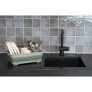 Αναδιπλούμενη Θήκη Πιάτων 36.5x31.2x15.5cm 4 Χρώματα ALPINA