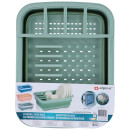 Αναδιπλούμενη Θήκη Πιάτων 36.5x31.2x15.5cm 4 Χρώματα ALPINA