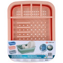 Αναδιπλούμενη Θήκη Πιάτων 36.5x31.2x15.5cm 4 Χρώματα ALPINA