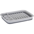 Αναδιπλούμενη Θήκη Πιάτων 36.5x31.2x15.5cm 4 Χρώματα ALPINA