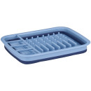 Αναδιπλούμενη Θήκη Πιάτων 36.5x31.2x15.5cm 4 Χρώματα ALPINA