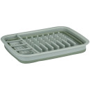 Αναδιπλούμενη Θήκη Πιάτων 36.5x31.2x15.5cm 4 Χρώματα ALPINA