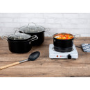 Ηλεκτρική Εστία 1 Ζώνης 1000W ALPINA