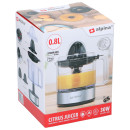 Στίφτης Εσπεριδοειδών 800ml 30W Ανοξείδωτος ALPINA