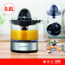 Στίφτης Εσπεριδοειδών 800ml 30W Ανοξείδωτος ALPINA