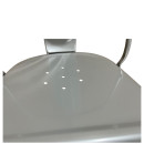 Καρέκλα ArteLibre Βιομηχανικού Τύπου Vintage TOLIKO Γκρι Μέταλλο 44x49x84cm