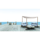 Σκίαστρο Μπεζ/Γκρι/Καφέ 3.6x3.6x3.6m Σε 3 Χρώματα LIFETIME GARDEN