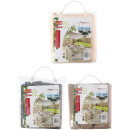 Σκίαστρο Μπεζ/Γκρι/Καφέ 3.6x3.6x3.6m Σε 3 Χρώματα LIFETIME GARDEN