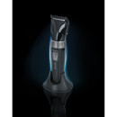 Κουρευτική Μηχανή Επαναφορτιζόμενη Μαύρη DUNLOP