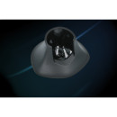 Κουρευτική Μηχανή Επαναφορτιζόμενη Μαύρη DUNLOP