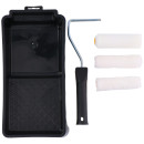 Σετ Ρολά Βαφής 5Τμχ