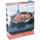 Επαγωγική Εστία Μονή 2000W ALPINA