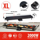 Γκριλ Teppanyaki XL 230V 2000W