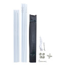 Κιόσκι Ανθρακί 3x3x2.5m