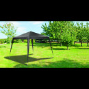 Κιόσκι Ανθρακί 3x3x2.5m