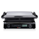 Γκριλ Επαφής 230V 2100W Ανοξείδωτο ALPINA