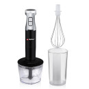 Σετ Ραβδομπλέντερ 230V 1000W Ανοξείδωτο ALPINA