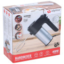 Μίξερ Χειρός 400W Ανοξείδωτο ALPINA