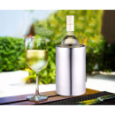 Ψυγείο Μπουκαλιών Ανοξείδωτο ALPINA