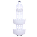 Ράφι Ντους Ρυθμιζόμενο 71x25cm