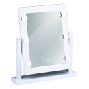 Καθρέφτης Καλλυντικών με Φωτισμό LED 2 Σχέδια