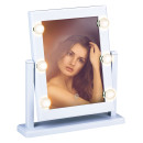 Καθρέφτης Καλλυντικών με Φωτισμό LED 2 Σχέδια