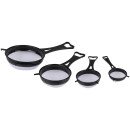 Σετ Σουρωτήρια 4Τμχ Σε 4 Χρώματα ALPINA