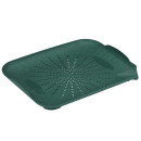 Σουρωτήρι Νεροχύτη 34x27cm Σε 4 Χρώματα ALPINA