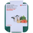 Σουρωτήρι Νεροχύτη 34x27cm Σε 4 Χρώματα ALPINA