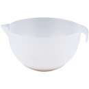 Μπολ Ανάμειξης Φ23x14cm PP Σε 4 Χρώματα