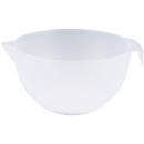 Μπολ Ανάμειξης Φ23x14cm PP Σε 4 Χρώματα