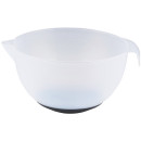 Μπολ Ανάμειξης Φ23x14cm PP Σε 4 Χρώματα