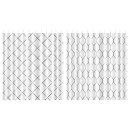 Κουρτίνα Μπάνιου Σε 2 Σχέδια