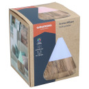 Διαχυτής Αρωμάτων με LED Ξύλο/Πλαστικό GRUNDIG