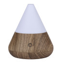 Διαχυτής Αρωμάτων με LED Ξύλο/Πλαστικό GRUNDIG