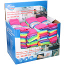 Πανιά Μικροϊνών Πολύχρωμα 30x30cm 8Τμχ