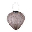 Φανάρι Κήπου Στρογγυλό IP44 Φ30cm Σε 4 Χρώματα ARTI CASA