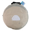 Καταφύγιο Παραλίας Πολύχρωμο 200x110x120cm Σε 3 Χρώματα