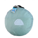 Καταφύγιο Παραλίας Πολύχρωμο 200x110x120cm Σε 3 Χρώματα