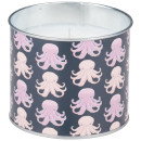 Κερί Citronella Σε Μεταλλικό Δοχείο Σε 6 Σχέδια ARTI CASA