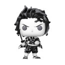 Funko Pop! Animation: Demon Slayer - Tanjiro Kamado (Sumi-Ink) #2190 Vinyl Figure