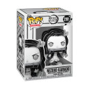 Funko Pop! Animation: Demon Slayer - Nezuko Kamado (Sumi-Ink) #2191 Vinyl Figure