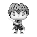 Funko Pop! Animation: Demon Slayer - Zenitsu Agatsuma (Sumi-Ink) #2192 Vinyl Figure