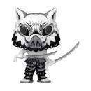 Funko Pop! Animation: Demon Slayer - Inosuke Hashibira (Sumi-Ink) #2193 Vinyl Figure