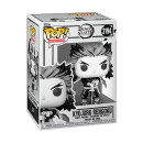 Funko Pop! Animation: Demon Slayer - Kyojuro Rengoku (Sumi-Ink) #2194 Vinyl Figure