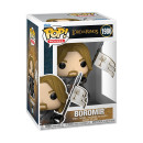 Funko Pop! Movies: the Lord of the Rings - Boromir #1986 Vinyl Figure