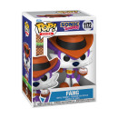 Funko Pop! Games: Sonic the Hedgehog - Fang #1172 Vinyl Figure