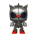 Funko Pop! Games: Sonic the Hedgehog - Mecha Sonic #1173 Vinyl Figure