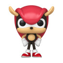 Funko Pop! Games: Sonic the Hedgehog - Mighty #1174 Vinyl Figure