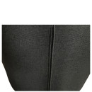 Καρέκλα Τραπεζαρίας ArteLibre LUZIA Γκρι/Καρυδί Ύφασμα/Μέταλλο 57x60x78cm